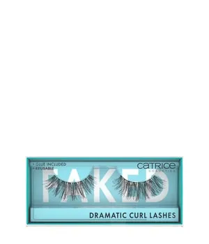 CATRICE Faked Dramatic Curl Wimpern 1 Stk