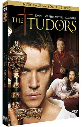 The Tudors, saison 1 - coffret 3 DVD [FR IMPORT]
