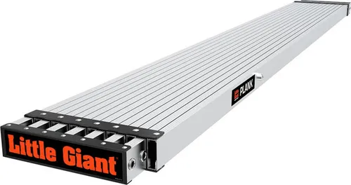 Little Giant 2-Person Plank Teleskopbohle 2,74-4,57m Länge