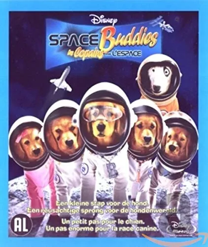 Space buddies