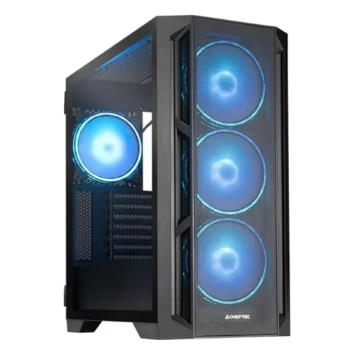 Gaming PC AN143 - RTX 5080 - AMD Ryzen 7 5800XT - 2 TB NVMe - 32GB RAM - Windows 11