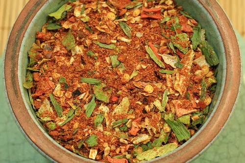 Afrika Chakalaka 200g Gewürzkontor München