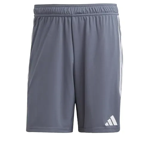 Adidas IC7488 TIRO 23 SHO Shorts Men's Team Onix/White L in grau von adidas