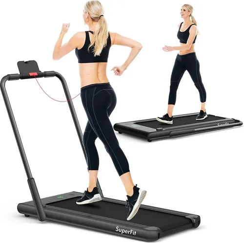 COSTWAY Laufband 2 in 1 von Costway