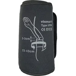 Visomat comfort III Schalenmanschette Typ Upw 23
