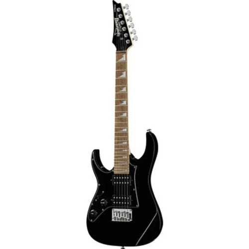 Ibanez GRGM21L-BKN B-Stock Linkshänder E-Gitarre von Ibanez