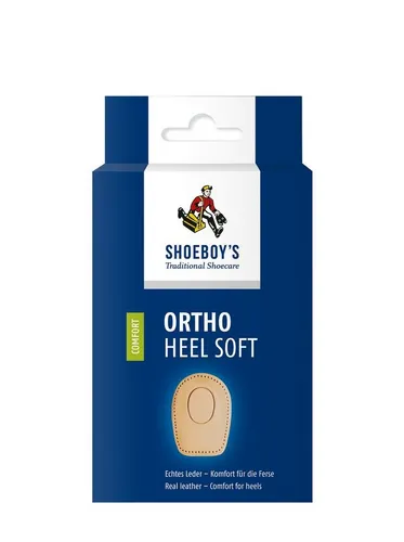 Shoeboys Fersenkissen Ortho Heel Soft