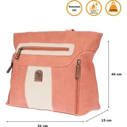 Handtaschen Orange von Christian Wippermann