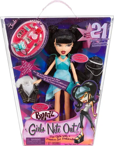 Bratz Girls Nite Out Jade