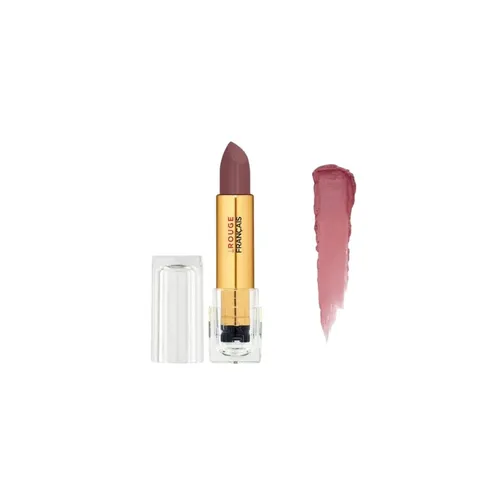 Le Rouge Français Rouge à Lèvres 4 g - Transparenter Lippenstift - Lippenstift in transparentem Farbton, ideal für einen natürlichen Look und pflegt die Lippen gleichzeitig.