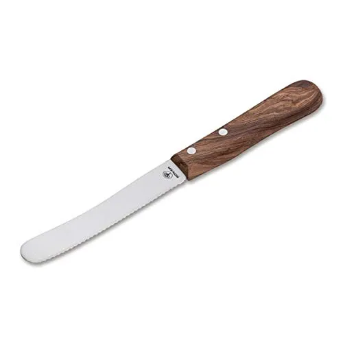 Böker 03BO114 Classic Buckelsmesser, Stahl, Braun