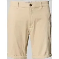 JACK & JONES JPSTFURY JJSHORTS SN in beige von Jack & Jones