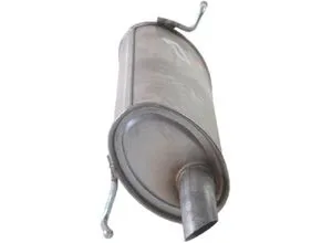 Produktbild Bosal Endschalldämpfer 185-189