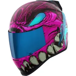 Icon Airform Manik'R MIPS Helm, pink, Größe XL für Männer