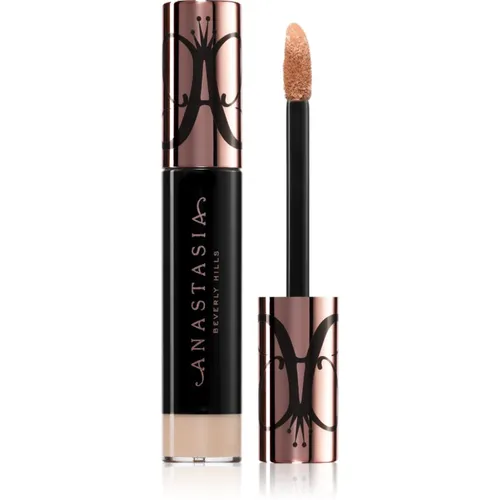 ANASTASIA Beverly Hills Magic Touch Concealer 12 ml - Mittlere bis volle Deckkraft - Gesicht Concealer mit ultra-glatter Formel für ein strahlendes Finish. Perfekt zur Abdeckung von Unreinheiten und Verfärbungen, spendet Feuchtigkeit und sorgt für hohen Tragekomfort.