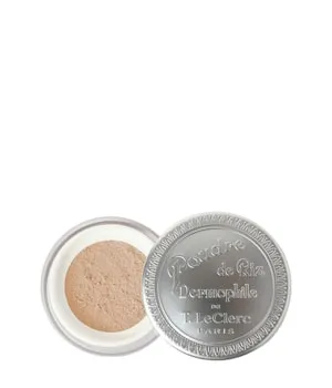 T.LeClerc Dermophilic Poudre de Riz Loser Puder 20 g 11 Cannelle - Hochwertiges loser Puder auf Reisstärkebasis für ein perfektes Finish. Seine leichte Textur mattiert, glättet und sorgt für einen strahlenden Teint. Ideal für empfindliche Haut und in vielen Farbtönen erhältlich.