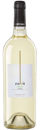 Zabù Grillo Sicilia 2024 (1x 0,75L) | trocken | Weißwein | Italien | Grillo