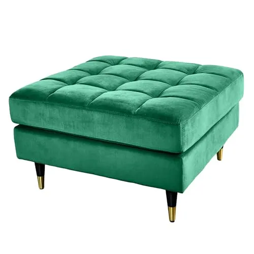 riess-ambiente Hocker COZY VELVET von Riess-Ambiente