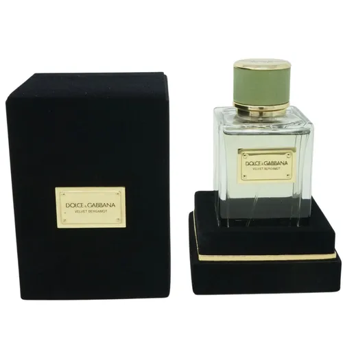 Dolce & Gabbana Velvet Bergamot Eau de Parfum Spray 150ml für Herren