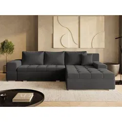 GrainGold Ecksofa L-Form Sonia