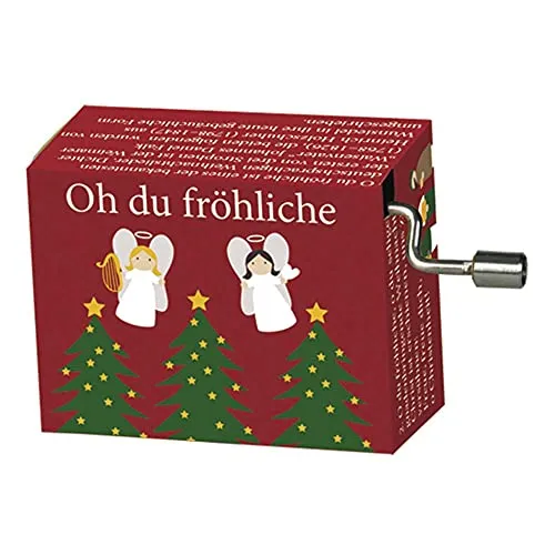 Fridolin Spieluhren von Fridolin