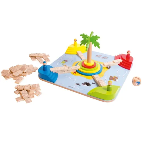 Beleduc Holzspiel Tropicano