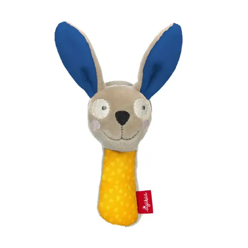 sigikid 42601 Greifling Hase/Spiegel