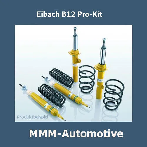 Produktbild EIBACH B12 Pro-Kit Fahrwerk