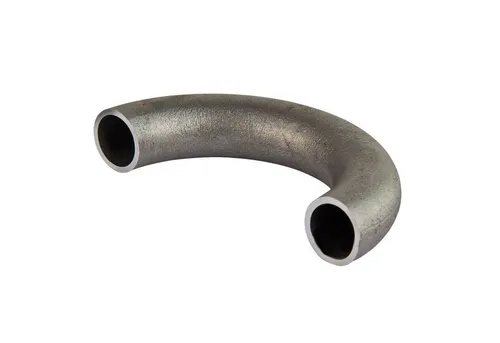 Stahl Schweissbogen 1 Zoll 33,7 X 2,6mm 180° Lang Dn25