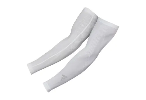 adidas Performance Bandage Compression Arm Sleeves - Schwarz - L/XL, Atmungsaktive Kompression fördert Luftzirkulation und Kühlung