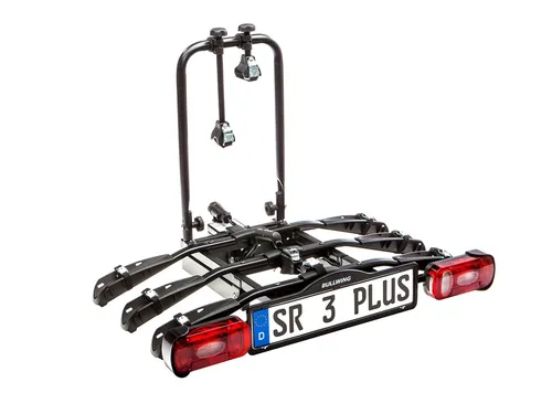 Bullwing SR3 Plus Fahrradträger für 3 Fahrräder