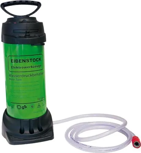Eibenstock Wasserdruckbehälter 10 l mit Schlauch von Eibenstock