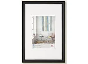 Walther Kunststoffrahmen KP318B Trendstyle 13x18cm schwarz