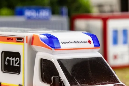 Faller 180262 Mini-Sound-Effekt Martinshorn, modern