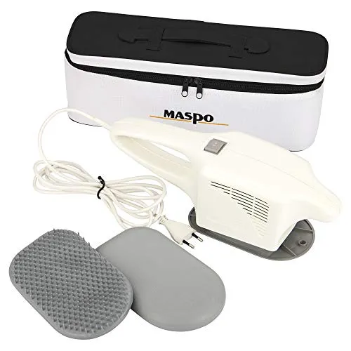 MASPO Vibramat de Luxe Großflächenmassagegerät von Vibramat