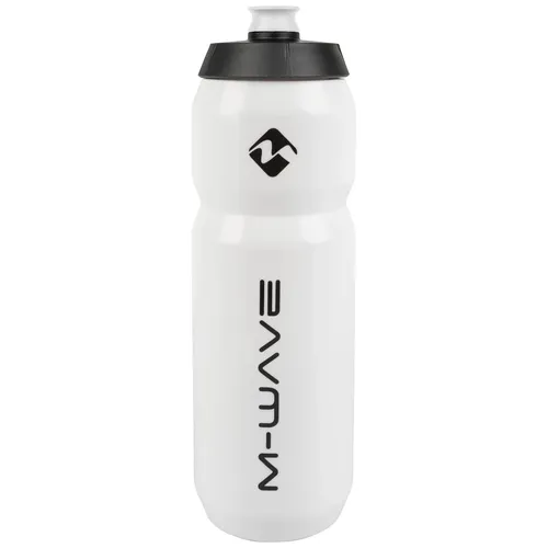 M-wave bidon 750ml met indicator wit