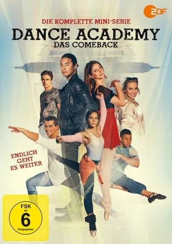 Produktbild Dance Academy
