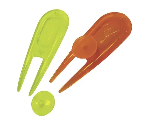 Ekomi Masters Neon PitchFork & Ball Markers X 2