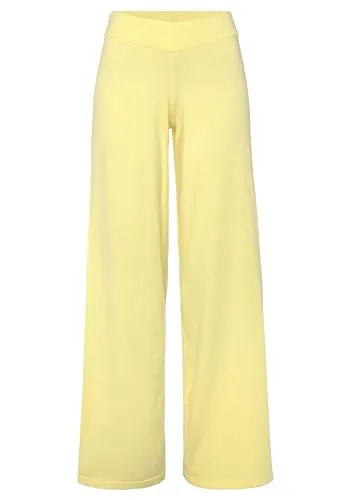 LASCANA Strickhose mit weitem Bein von LASCANA