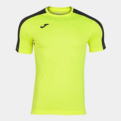 Joma Herren Academy T Shirt, Gelb (Amarillo Fluor), M EU