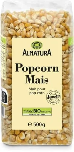 ALNATURA Bio-Popcornmais 500 g von Alnatura