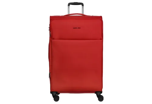 Stratic Light + Koffer Weichschale in rot von STRATIC