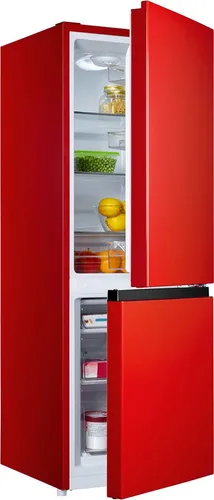 HANSEATIC Kühl-/Gefrierkombination 