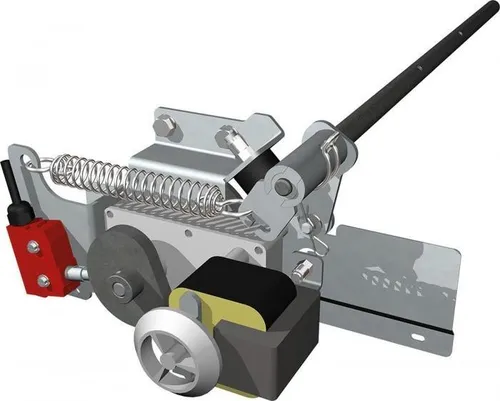 Fröling Automatisches WOS SP Dual 15-28 für Kessel ab Baujahr 01/2020