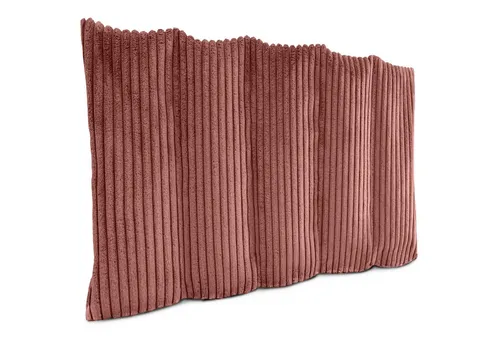 Amilian Kirschkernkissen 55x20 cm - Körnerkissen 100 % Kirschkernen - Wärmekissen Kältekissen, ideal für Rücken, Nacken, Schulter, Bauch, Kirschkernkissen für Mikrowelle, Körnerkissen