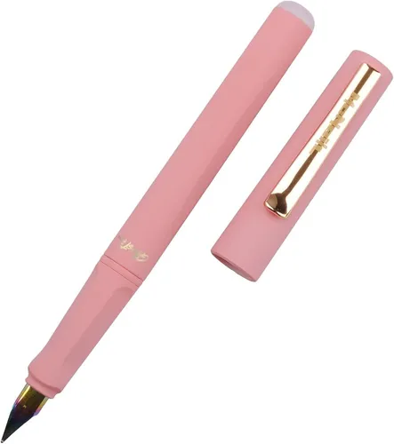 McNeill - Ghost Pen - radierbarer Füller - Pastel - dunkelrosa