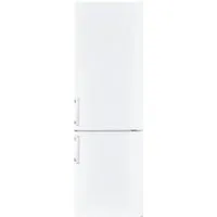 Kühl- und Gefrierkombination Wolkenstein KGK280DW - Freistehende Kühl- und Gefrierkombination mit kompakten Maßen (55 x 180 x 56 cm) und Energieeffizienzklasse D, ideal für kleine Küchen und Haushalte.