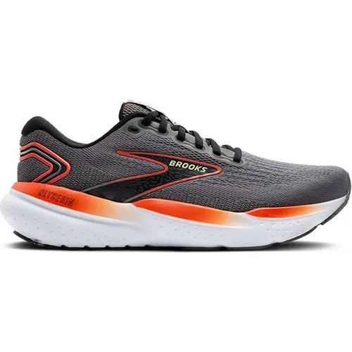 BROOKS Herren Laufschuhe Glycerin 21 - Laufschuhe mit supersofter Dämpfung für überragenden Komfort, ideal für Läufer, die lange Strecken bequem zurücklegen möchten.