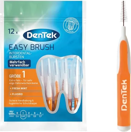 Interdentalbürsten von DenTek