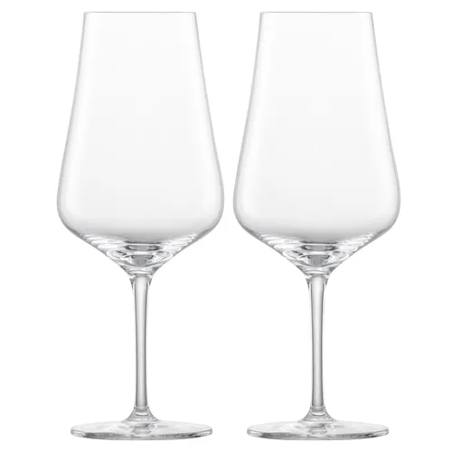 ZWIESEL GLAS Serie BOUQUET Bordeauxglas Rotweinglas 2 Stück Inhalt 660 ml